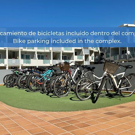 Basa Paradise - Piscina, Terraza, Wifi Y Parking Corralejo Extérieur photo