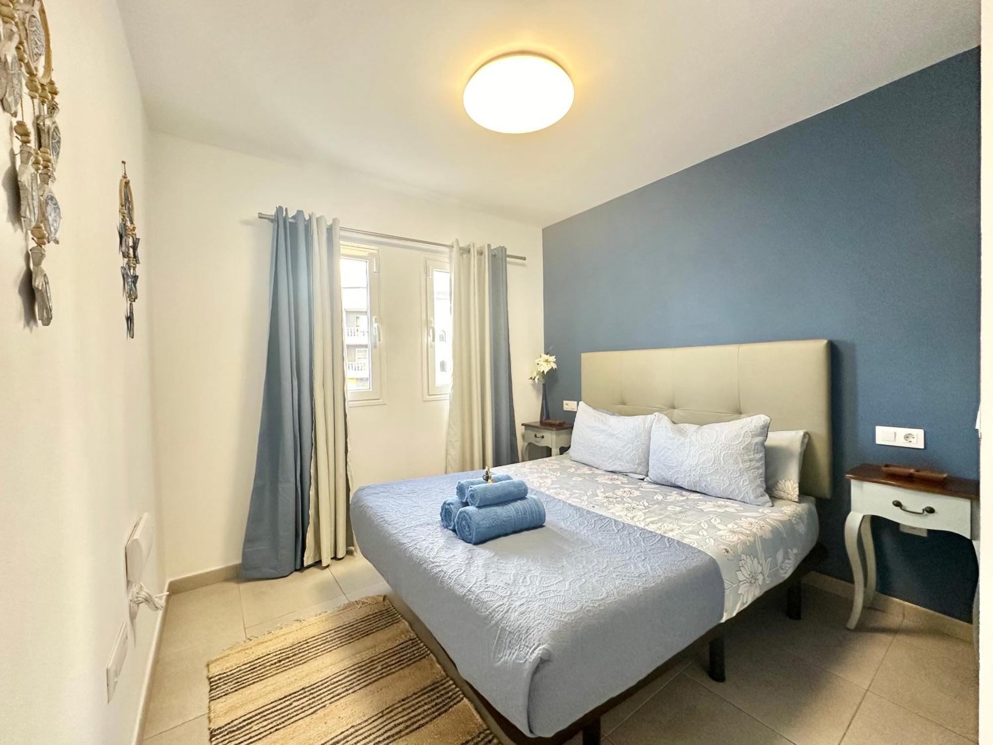 Basa Paradise - Piscina, Terraza, Wifi Y Parking Corralejo Extérieur photo