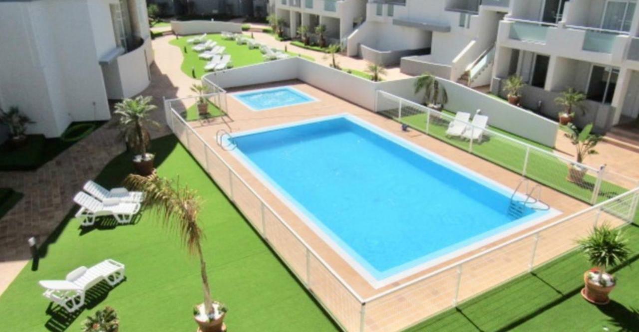 Basa Paradise - Piscina, Terraza, Wifi Y Parking Corralejo Extérieur photo